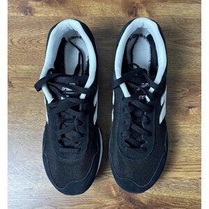Size 9.5 Womens - New Balance 515 Black - *No Insoles*